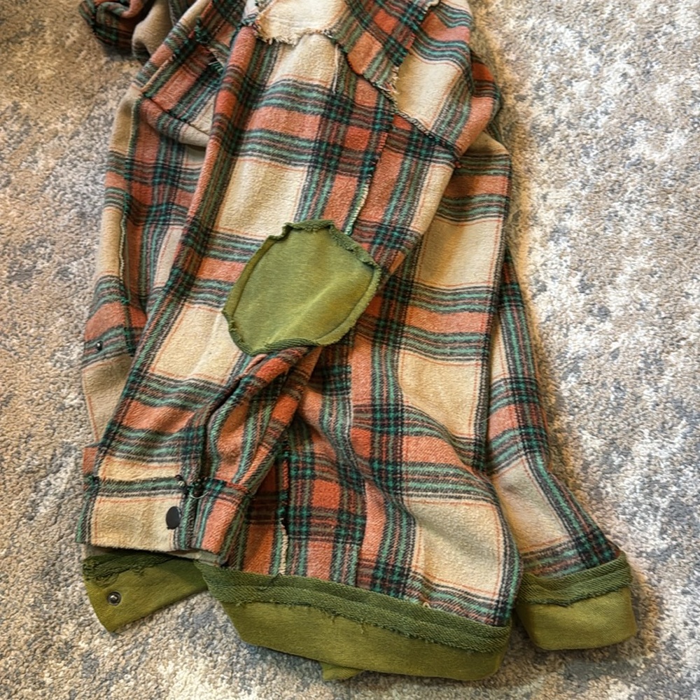 Oversized flannel - Picture 5 of 6